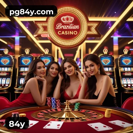 84y login — painel de entrada no app oficial